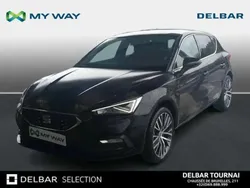 Noir Utilisé 2023 Seat Leon XCELLENCE Berline | 36 990 €
