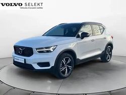 Blanc cristal Utilisé 2021 Volvo XC40 R-Design SUV | 28 490 €