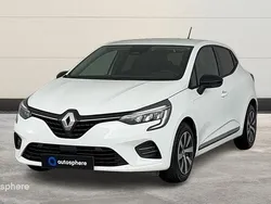 Blanc Utilisé 2022 Renault Clio V Evolution Berline | 14 999 € (Prix juste)