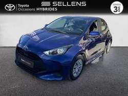 Utilisé 2024 Toyota Yaris Hybrid Berline | 21 990 € (Prix juste)