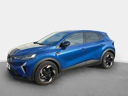 Bleu Occasion 2024 Renault Captur Techno SUV | 25 490 € (Prix assez cher)
