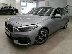 Gris Utilisé 2022 BMW 118 Sport Line Citadine | 24 590 € (Bon prix)