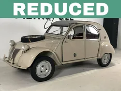 Jaune Utilisé 1962 Citroën 2CV Berline | 79 500 €