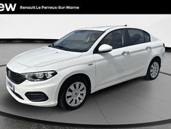 Blanc Utilisé 2017 Fiat Tipo Pop Berline | 8 950 € (Prix juste)