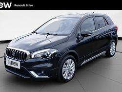 Noir Utilisé 2017 Suzuki SX4 S-Cross Style SUV | 13 490 €
