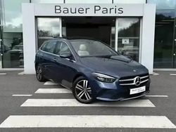 Bleu Utilisé 2022 Mercedes B180 Monospace | 25 980 €