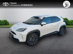 Blanc Utilisé 2023 Toyota Yaris Hybrid | 26 990 € (Prix cher)