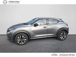 Gris Utilisé 2022 Nissan Juke Acenta SUV | 18 290 € (Prix juste)