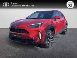 Utilisé 2024 Toyota Yaris Hybrid Design | 23 990 € (Prix juste)