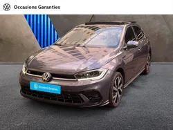 Gris Utilisé 2024 VW Polo R-line Berline | 28 290 € (Prix cher)