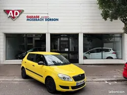 Jaune Utilisé 2014 Skoda Fabia Style Citadine | 5 990 € (Super prix)