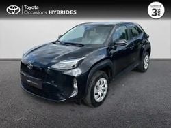 Noir Utilisé 2024 Toyota Yaris Hybrid SUV | 23 490 € (Prix juste)