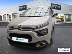 Beige Utilisé 2023 Citroën C3 PureTech Citadine | 13 090 € (Prix juste)