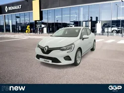 Blanc Utilisé 2021 Renault Clio V Business Berline | 13 499 € (Prix juste)