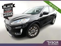 Noir Utilisé 2021 Ford Kuga Titanium X SUV | 19 688 € (Prix juste)