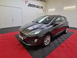 Utilisé 2021 Ford Fiesta Titanium Citadine | 11 990 € (Prix juste)