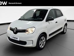 Blanc Utilisé 2022 Renault Twingo Life Citadine | 9 960 € (Bon prix)