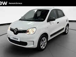 Blanc Utilisé 2022 Renault Twingo Life Citadine | 9 460 € (Super prix)