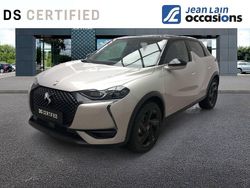 Gris Occasion 2022 DS Automobiles DS3 Crossback E-Tense Performance Line Plus SUV | 19 974 €