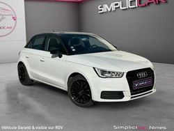 Blanc Utilisé 2018 Audi A1 Sportback Sport Citadine | 14 480 € (Super prix)