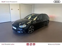 Noir mythe métallisé Utilisé 2024 Audi A4 Competition Break | 45 990 € (Super prix)
