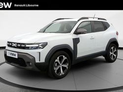 Blanc Occasion 2025 Dacia Duster Journey SUV | 22 750 € (Prix assez cher)
