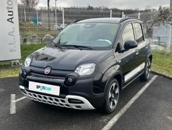 Noir cinema pastel extrasérie Nouvelle 2025 Fiat Panda Classica Berline | 18 490 € (Prix assez cher)