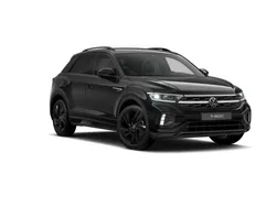 Nouvelle 2025 VW T-Roc R-line SUV | 44 510 € (Prix assez cher)