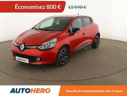 Rouge Utilisé 2014 Renault Clio IV Intens Citadine | 11 790 € (Super prix)