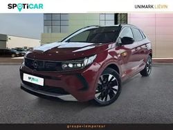 Rouge karmin métallisé Utilisé 2023 Opel Grandland X Business SUV | 29 390 €