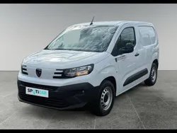 Blanc Utilisé 2025 Peugeot E-Partner Monospace | 27 990 €