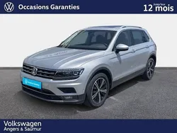 Utilisé 2020 VW Tiguan Exclusive SUV | 25 990 € (Prix juste)