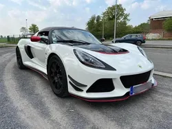 Blanc Utilisé 2017 Lotus Exige Coupé | 93 900 €