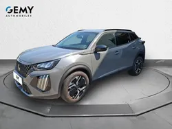 Gris Utilisé 2024 Peugeot 2008 Allure SUV | 19 490 € (Prix juste)