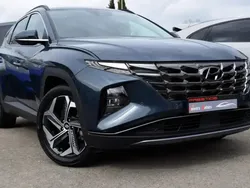 Bleu Utilisé 2022 Hyundai Tucson SUV | 27 900 € (Prix juste)