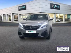 Gris Utilisé 2020 Peugeot 3008 Business-Line | 17 289 € (Bon prix)