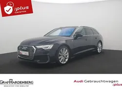 Bleu Utilisé 2023 Audi A6 S-Line Break | 44 980 € (Super prix)
