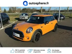 Orange Utilisé 2015 Mini ONE Salt Citadine | 12 490 €