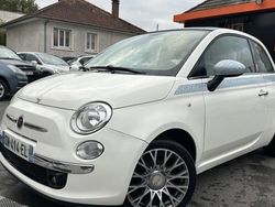 Utilisé 2012 Fiat 500 Lounge Citadine | 6 490 €
