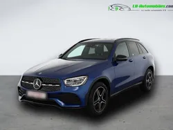 Utilisé 2022 Mercedes GLC300 | 50 500 € (Prix juste)