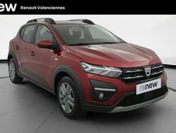 Rouge Utilisé 2022 Dacia Sandero Comfort Citadine | 13 999 € (Prix juste)