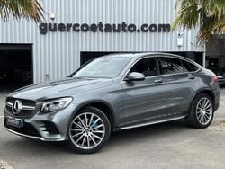 Gris Occasion 2017 Mercedes GLC350 Sportline SUV | 35 990 € (Prix cher)