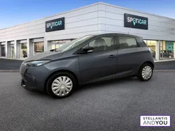 Gris Utilisé 2019 Renault Zoe Business Citadine | 7 990 € (Bon prix)