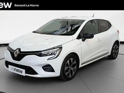 Blanc Utilisé 2022 Renault Clio V Evolution Berline | 14 990 € (Prix juste)