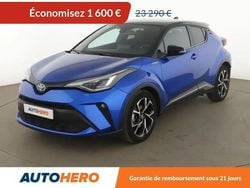 Bleu Utilisé 2020 Toyota C-HR SUV | 21 690 € (Bon prix)