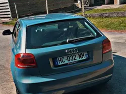 Utilisé 2010 Audi A3 Attraction Berline | 6 500 € (Prix juste)