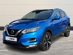 Bleu Utilisé 2021 Nissan Qashqai N-Connecta SUV | 20 799 € (Bon prix)