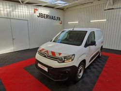 Blanc Utilisé 2020 Citroën Berlingo Monospace | 11 590 €