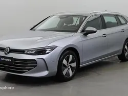 Gris Utilisé 2024 VW Passat Life Break | 38 799 € (Prix cher)