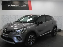 Noir Utilisé 2024 Renault Captur Techno SUV | 19 990 € (Prix juste)